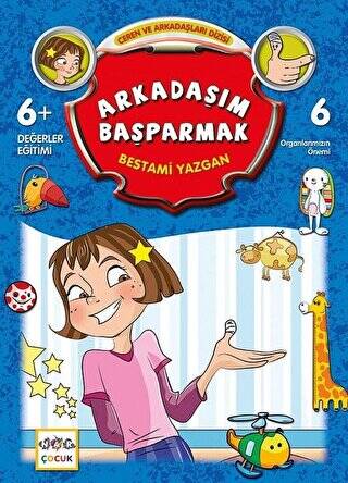 Arkadaşım Başparmak - 1