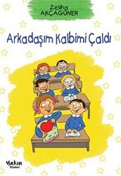 Arkadaşım Kalbimi Çaldı - 1