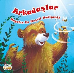 Arkadaşlar Hayatın En Neşeli Hediyesi! - 1