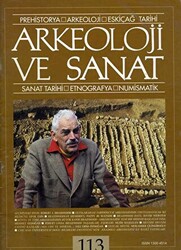 Arkeoloji ve Sanat Dergisi Sayı 113 - 1