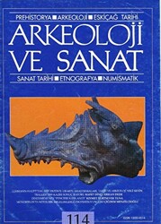 Arkeoloji ve Sanat Dergisi Sayı 114 - 1