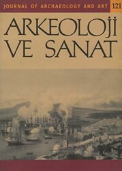 Arkeoloji ve Sanat Dergisi Sayı 121 - 1