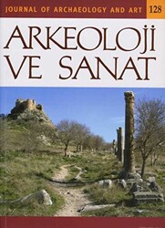 Arkeoloji ve Sanat Dergisi Sayı 128 - 1