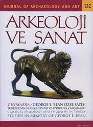 Arkeoloji ve Sanat Dergisi Sayı 132 - 1