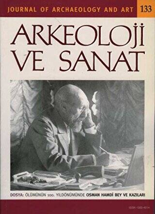 Arkeoloji ve Sanat Dergisi Sayı 133 - 1