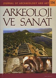 Arkeoloji ve Sanat Dergisi Sayı 134 - 1