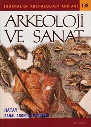 Arkeoloji ve Sanat Dergisi Sayı 138 - 1