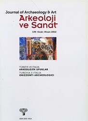 Arkeoloji ve Sanat Dergisi Sayı 139 - 1