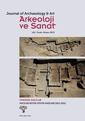 Arkeoloji ve Sanat Dergisi Sayı 142 - 1