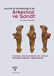 Arkeoloji ve Sanat Dergisi Sayı 144 - 1