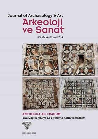 Arkeoloji ve Sanat Dergisi Sayı 145 - 1