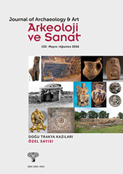 Arkeoloji ve Sanat Dergisi Sayı 152 - 1