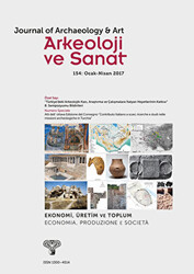 Arkeoloji ve Sanat Dergisi Sayı 154 - 1