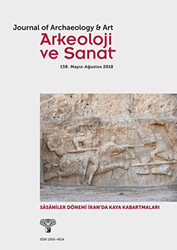 Arkeoloji ve Sanat Dergisi Sayı 158 - 1