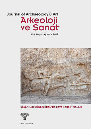 Arkeoloji ve Sanat Dergisi Sayı 158 - 1