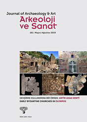 Arkeoloji ve Sanat Dergisi Sayı 161 - 1