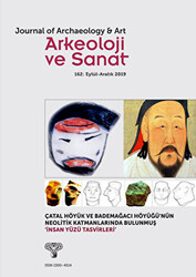 Arkeoloji ve Sanat Dergisi Sayı 162 - 1