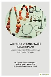 Arkeoloji ve Sanat Tarihi Araştırmaları - 1