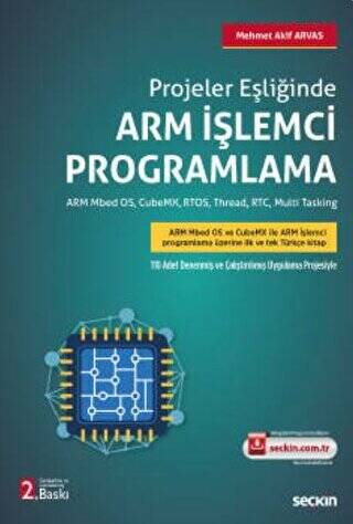 Arm İşlemci Programlama - 1