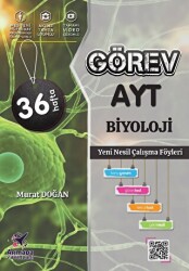 Armada Görev AYT Biyoloji Yeni Nesil Çalışma Föyleri - 1