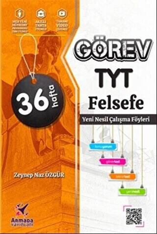 TYT Görev Felsefe Yeni Nesil Çalışma Föyleri - 1