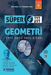 Armada YKS TYT AYT Geometri Süper Soru Kitabı Yeni Nesil - 1