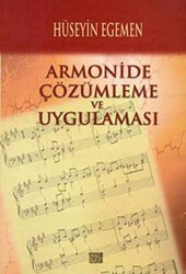 Armonide Çözümleme ve Uygulaması - 1