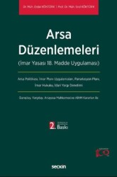 Arsa Düzenlemeleri - 1