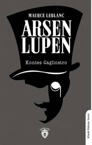 Arsen Lupen Kontes Cagliostro - 1