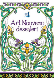 Art Nouveau Desenleri - 1