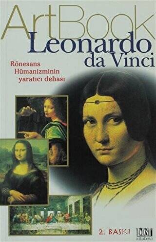 ArtBook Leonardo Da Vinci - 1