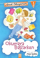 Artık Okuyorum 1: Okumaya Başlarken - 1