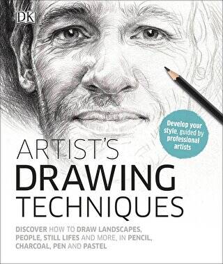 Artist`s Drawing Techniques - 1