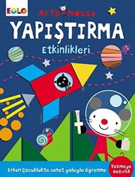 Arty Mouse -Yapıştırma Etkinlikleri - 1