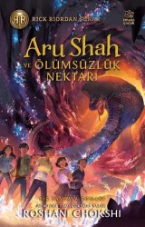 Aru Shah ve Ölümsüzlük Nektarı - 1