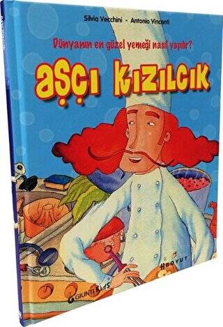 Aşçı Kızılcık - 1