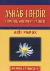 Ashab-ı Bedir - Küçük Boy Dua-014 - 1