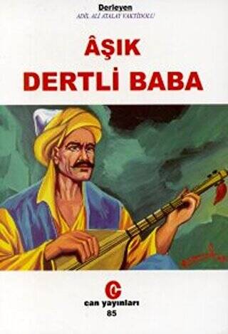 Aşık Dertli Baba - 1