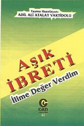 Aşık İbreti : İlime Değer Verdim - 1