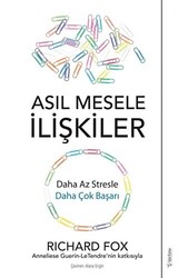 Asıl Mesele İlişkiler - 1