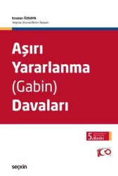 Aşırı Yararlanma Gabin Davaları - 1