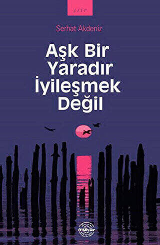 Aşk Bir Yaradır İyileşmek Değil - 1