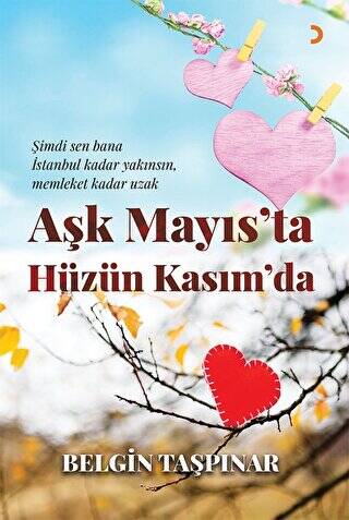 Aşk Mayıs’ta Hüzün Kasım’da - 1