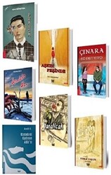 Aşk Romanları Seti 7 Kitap Takım - 1