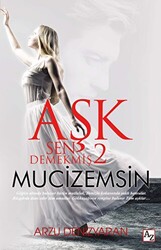 Aşk Sen Demekmiş 2 Mucizemsin - 1