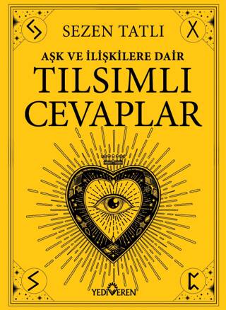 Aşk ve İlişkilere Dair Tılsımlı Cevaplar - 1