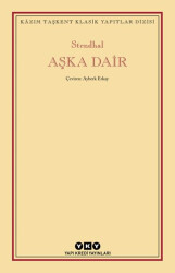 Aşka Dair - 1