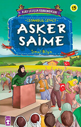 Asker Saime - 1