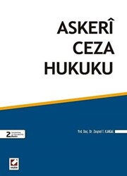 Askeri Ceza Hukuku - 1