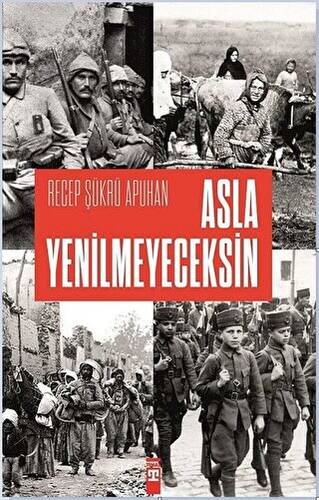 Asla Yenilmeyeceksin - 1